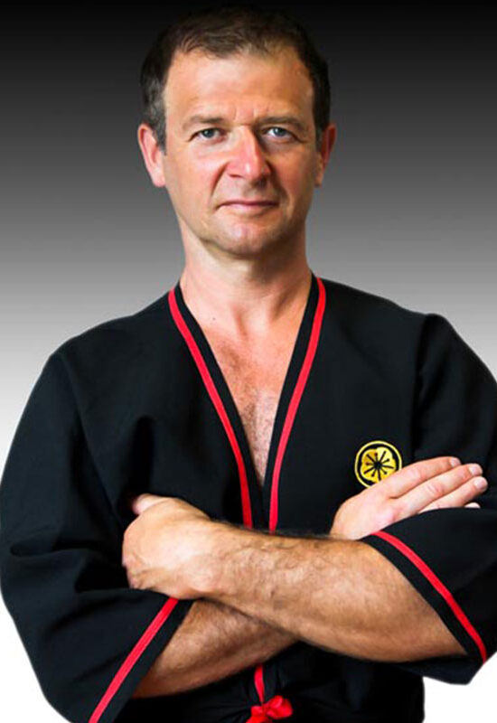 Sifu Guerman Atanassov Instructor of Martial Arts In Glenview Near Me