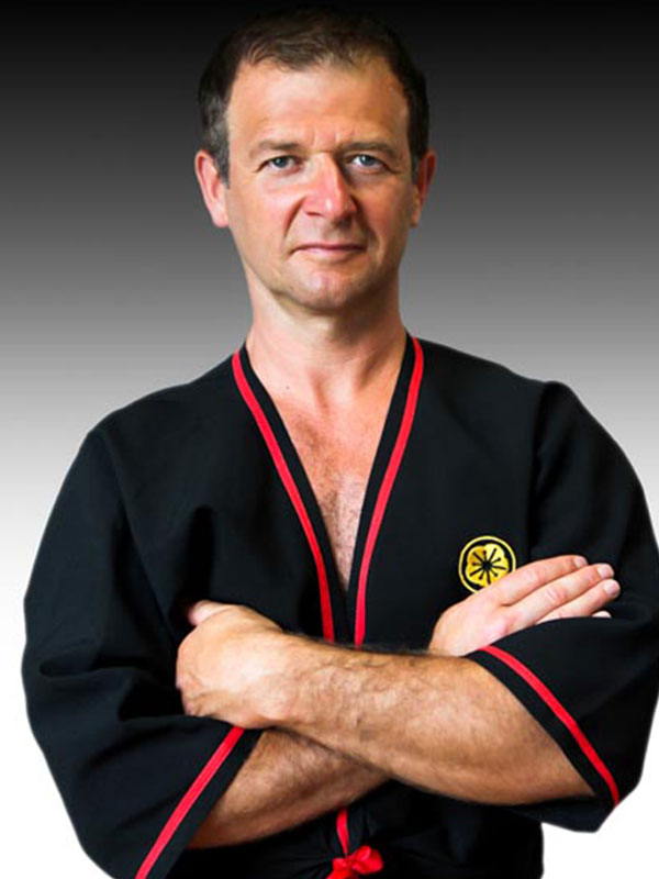 Sifu Guerman Atanassov Instructor of Martial Arts In Glenview Near Me
