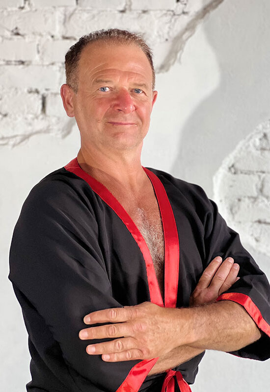 Sifu Guerman Atanassov Instructor of Martial Arts In Glenview Near Me