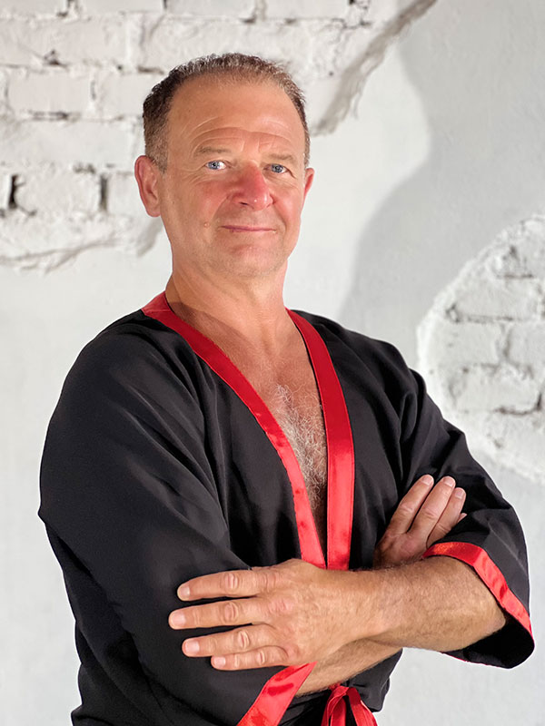 Sifu Guerman Atanassov Instructor of Martial Arts In Glenview Near Me